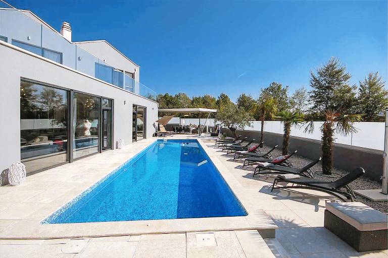 Villa  Višnjan