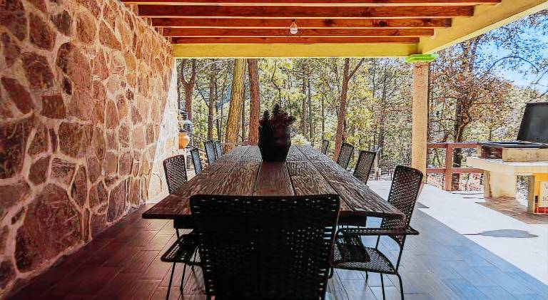 Charming villa with terrace, garden & hot tub | Dogs allowed — photo 4