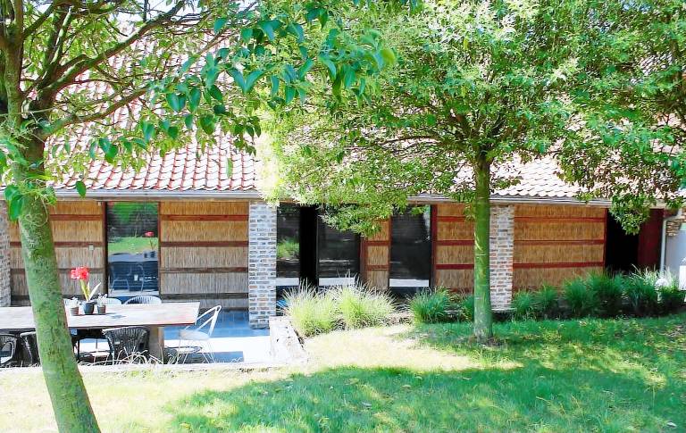 House  Tournai