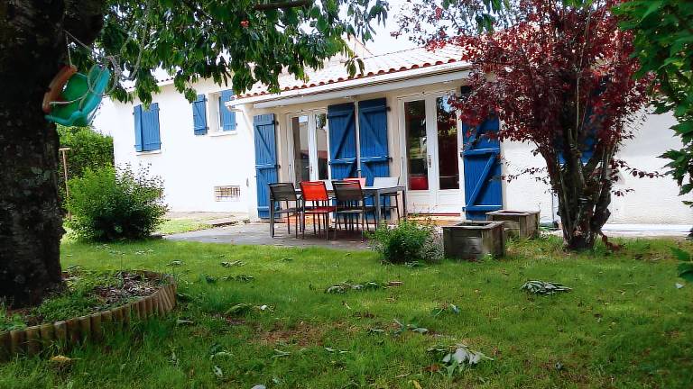 Maison de vacances Saint-Hilaire-la-Forêt