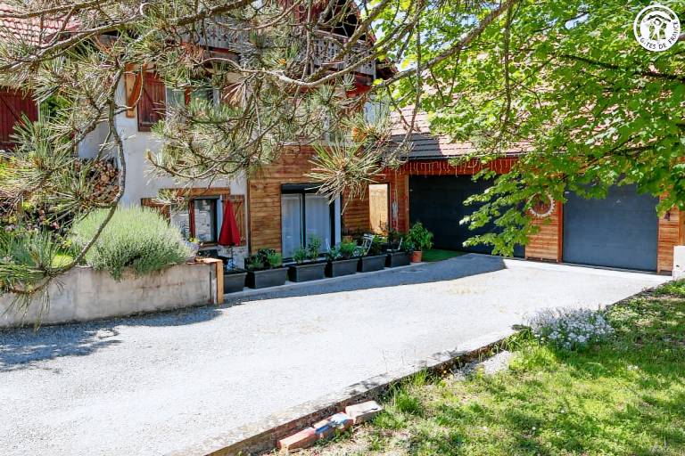 Gîte Challes-les-Eaux