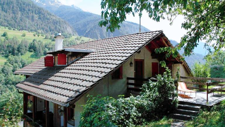 Ferienhaus Mörel