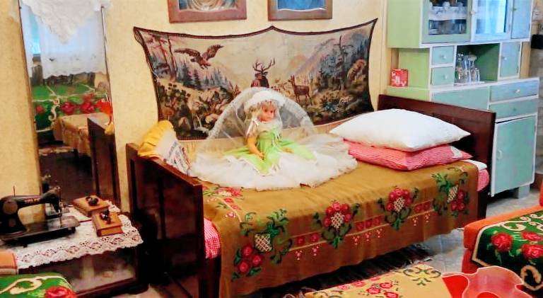 500 m&sup2; Ferienwohnung