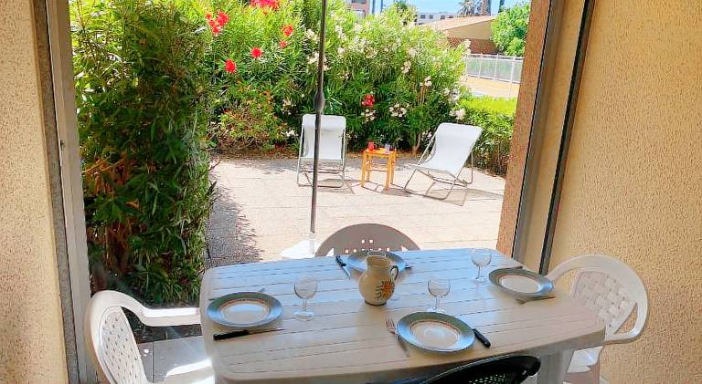 Apartment with garden, pool & terrace | Pets are welcome — photo 3