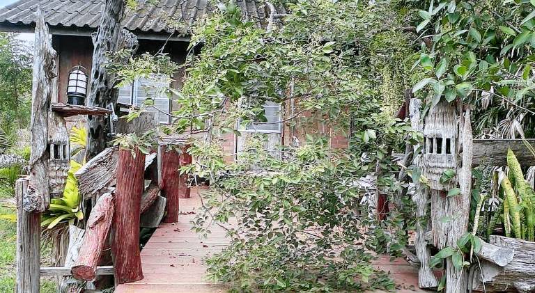 Banpor HnF ที่พักบ้านพอโฮมแอนด์ฟาร์ม เมืองประจวบฯ — photo 3
