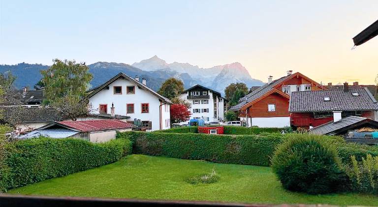 Beautiful rental apartment | Pets are welcome in Garmisch-Partenkirchen