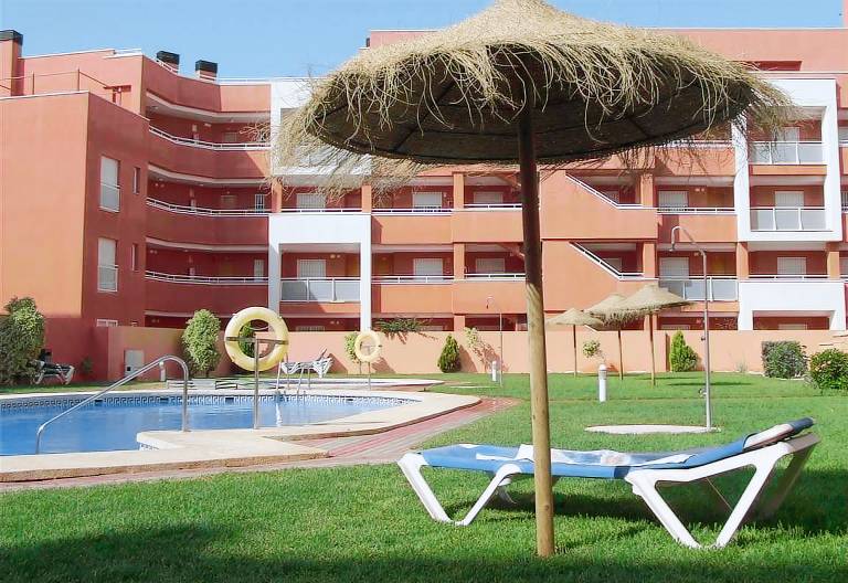 Ferienwohnung  Roquetas de Mar