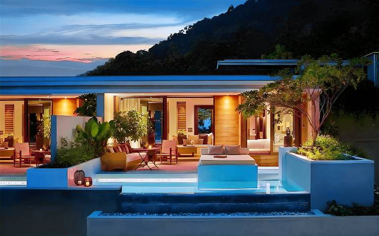 Rosewood Phuket in Patong