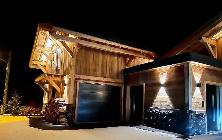 Chalet Sallanches