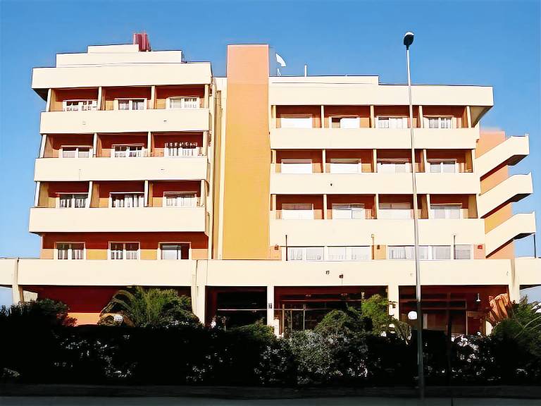 Hotel Le Dune