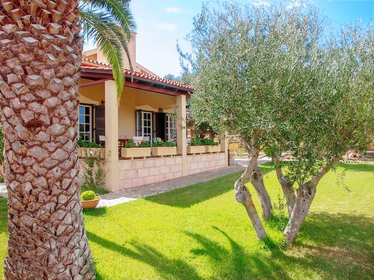 Penelope Dream Pool Villa in Kefalonia