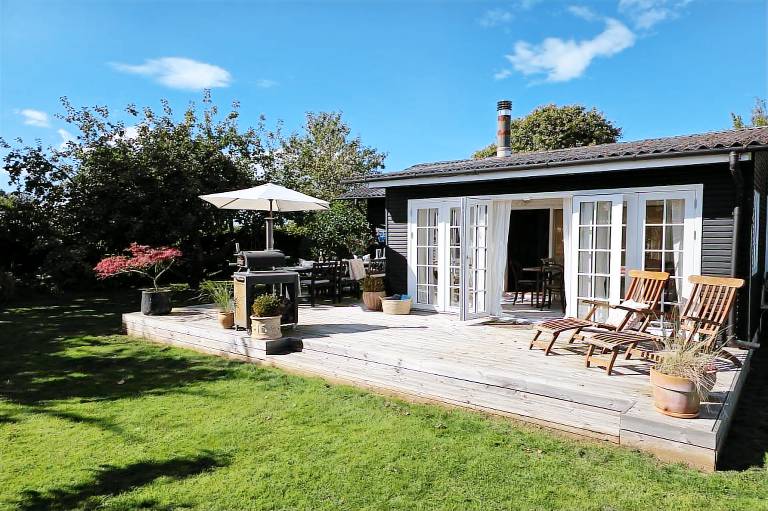 Ferienhaus in Hejlsminde Strand f&uuml;r max. 6 Personen