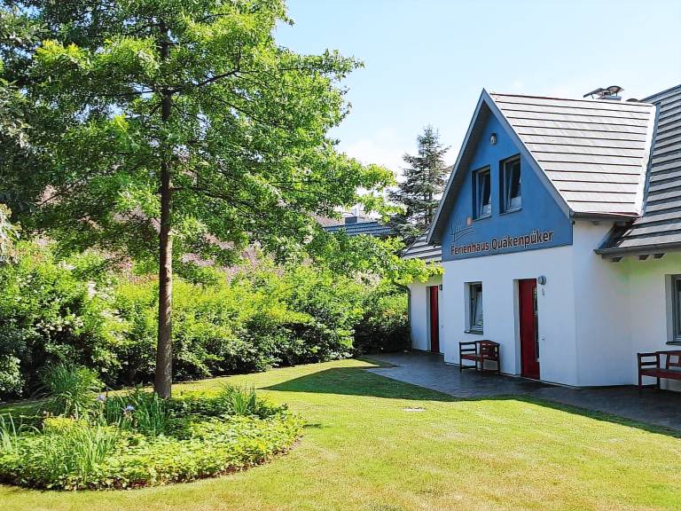 Ferienhaus Börgerende