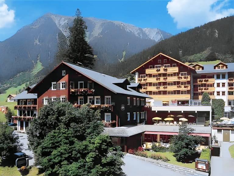 VAYA Montafon - Neueroffnung Dezember 2026 in Gaschurn