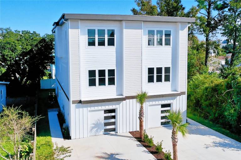 House  Kure Beach