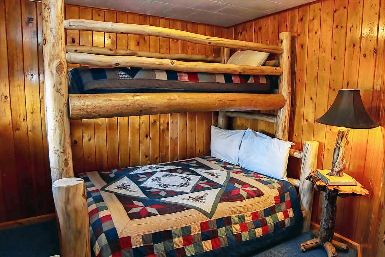 Family-friendly cabin | Pets allowed — photo 5