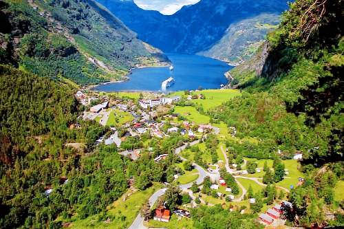 Feriepark Geiranger