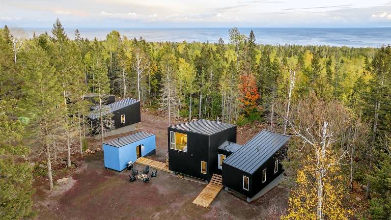 Cabin Lutsen