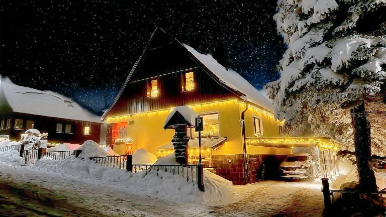 Ferienhaus Oberwiesenthal