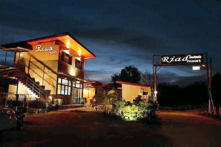 Riad Resort