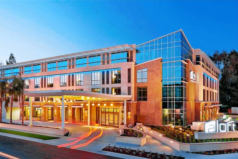 Aloft Cupertino in Cupertino, CA