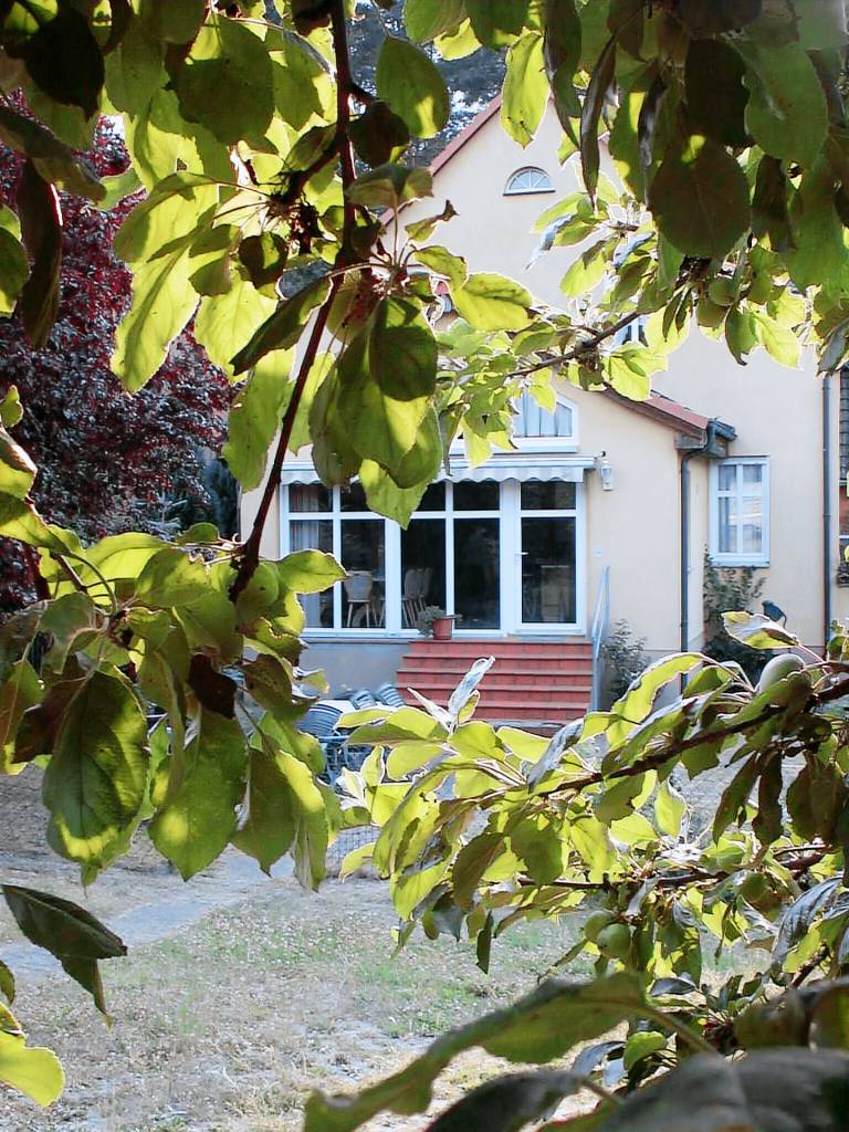 Ferienhaus Neuglobsow