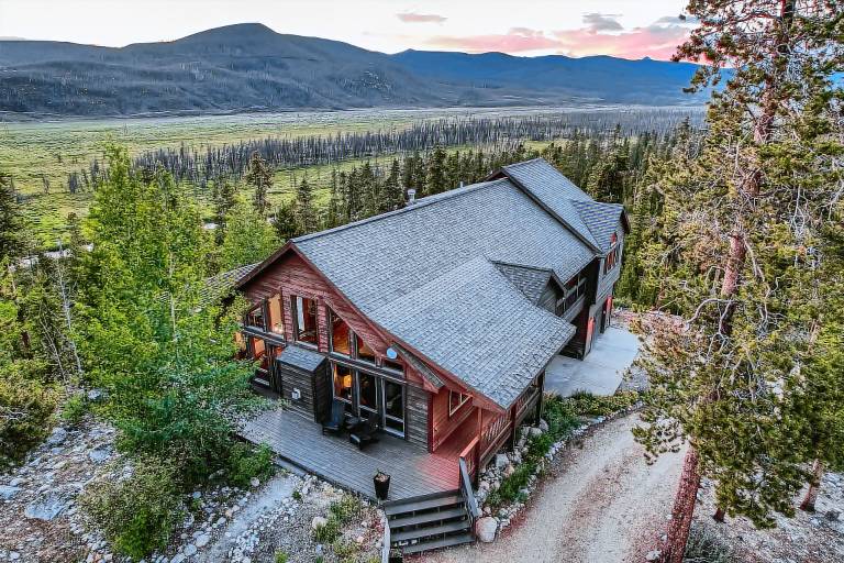 Cabin Grand Lake