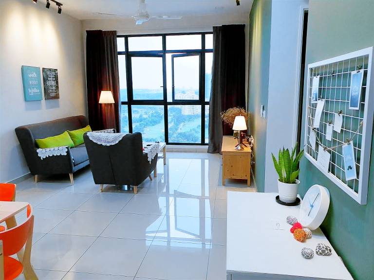 92 m² Ferienwohnung