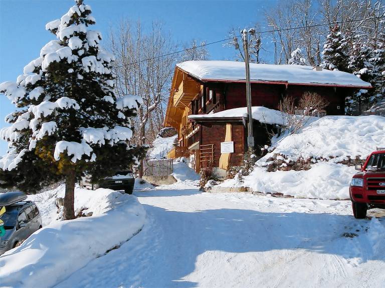 Ferienwohnung Hasliberg