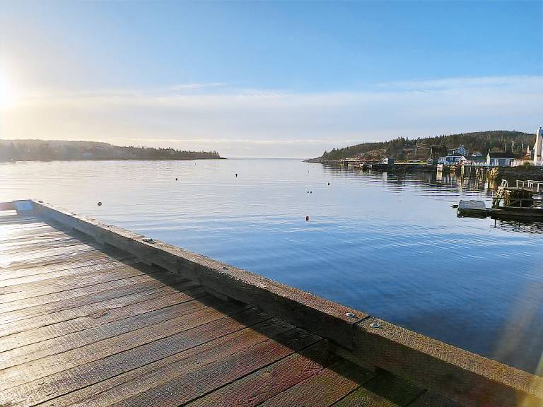 Appartement Ketch Harbour