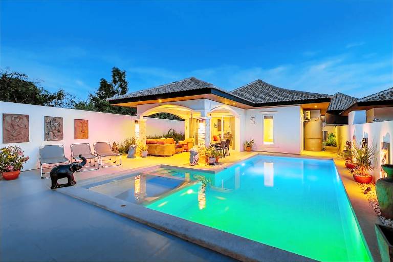 Villa  Hin Lek Fai