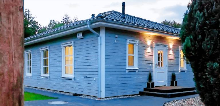 Ferienhaus  Ribnitz-Damgarten