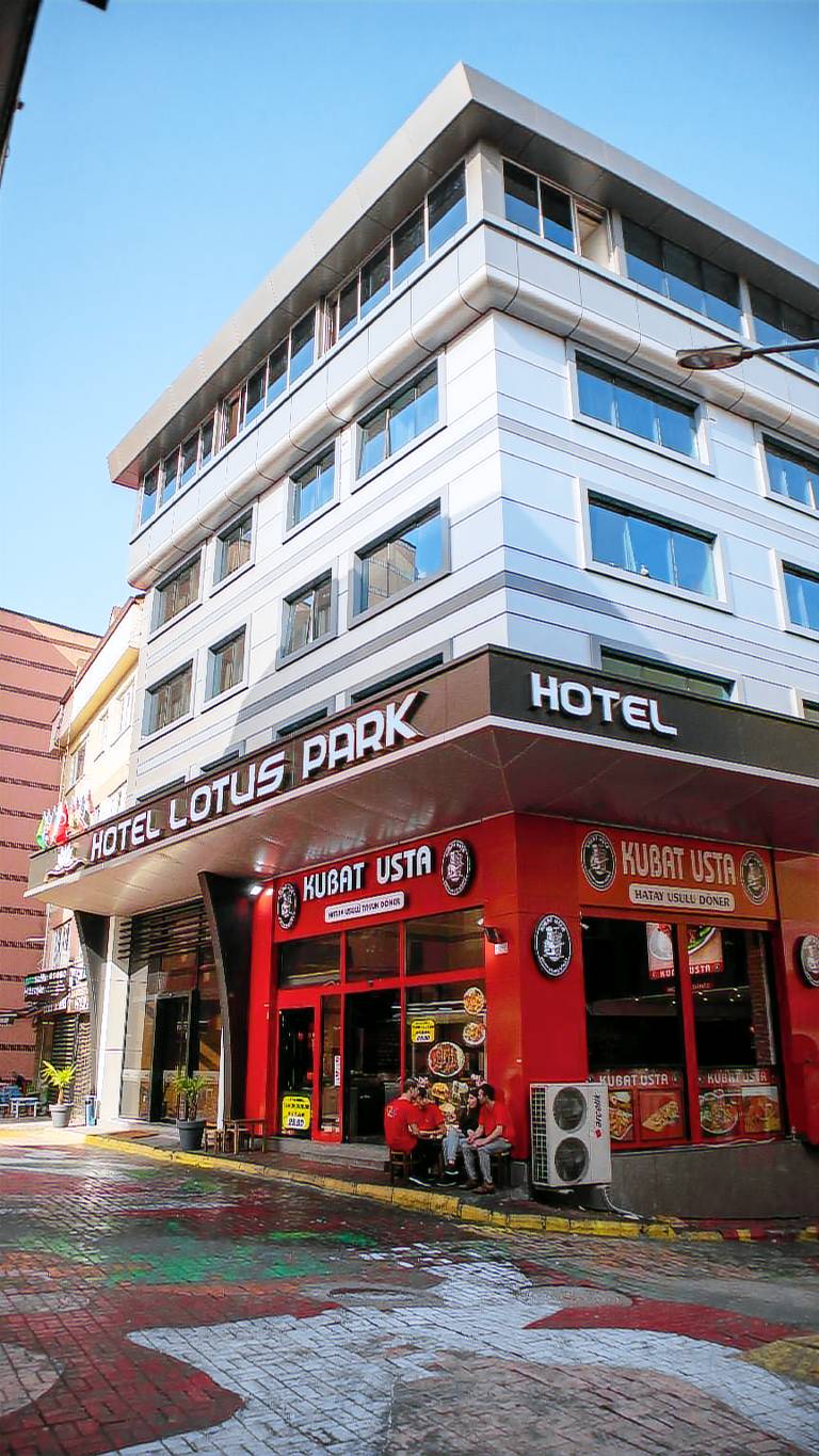 LOTUS PARK HOTEL — photo 2
