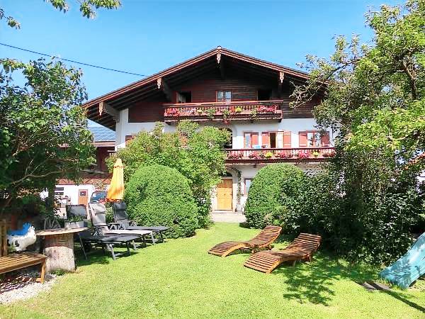Ferienwohnung Übersee