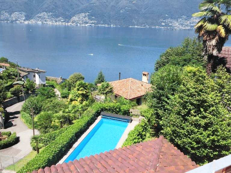 Ferienwohnung Brissago TI