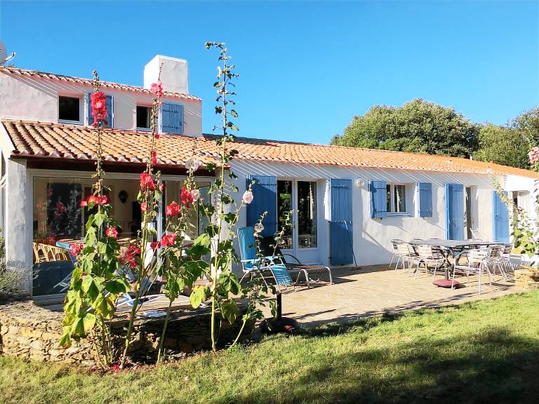 Villa L'Île-d'Yeu