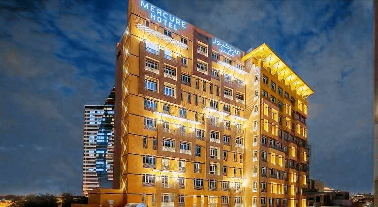 Mercure Riyadh Al Anoud