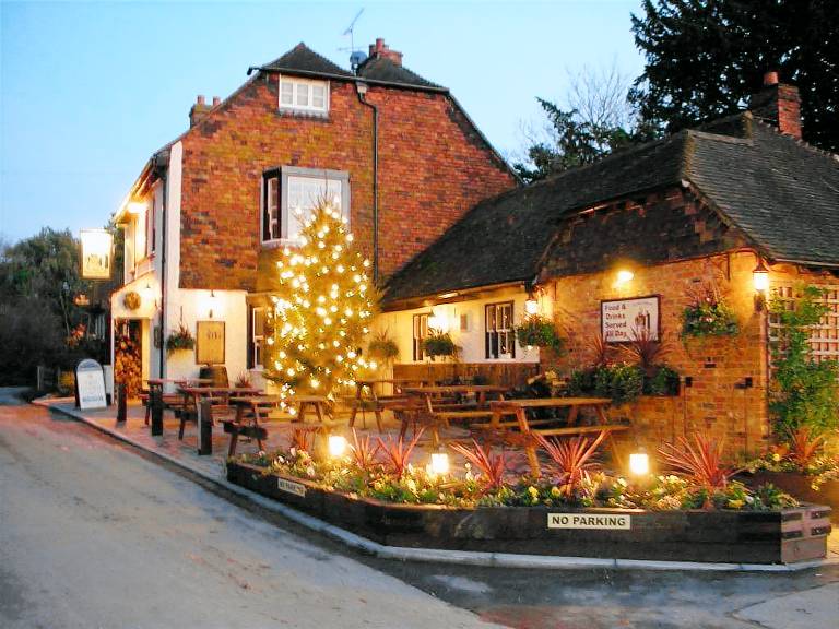 The Black Horse Inn — photo 3