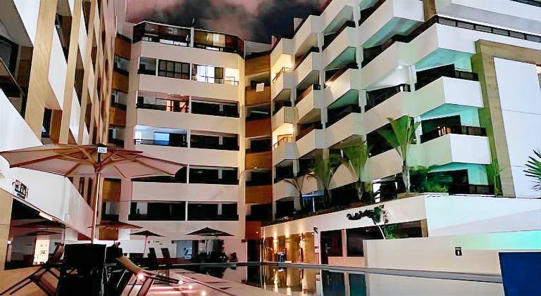Apartamento Cabo Branco