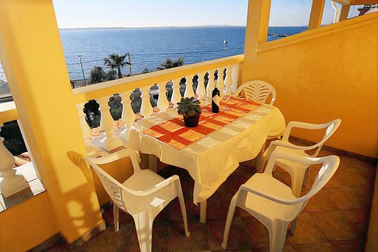 Apartma Vrsi