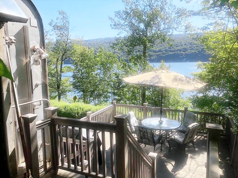 Cabin  Preble