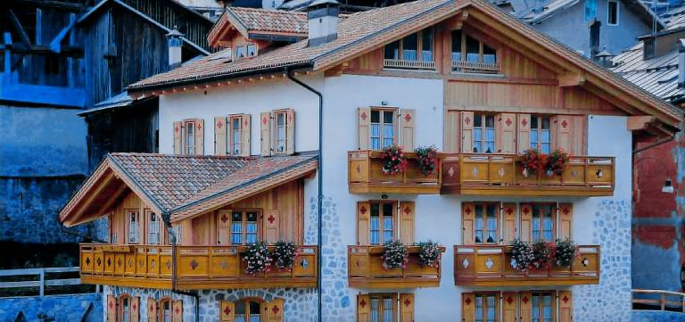 Casa  Folgarida