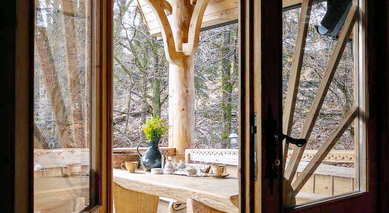 Chalet with 2 rooms for 8 persons — photo 4