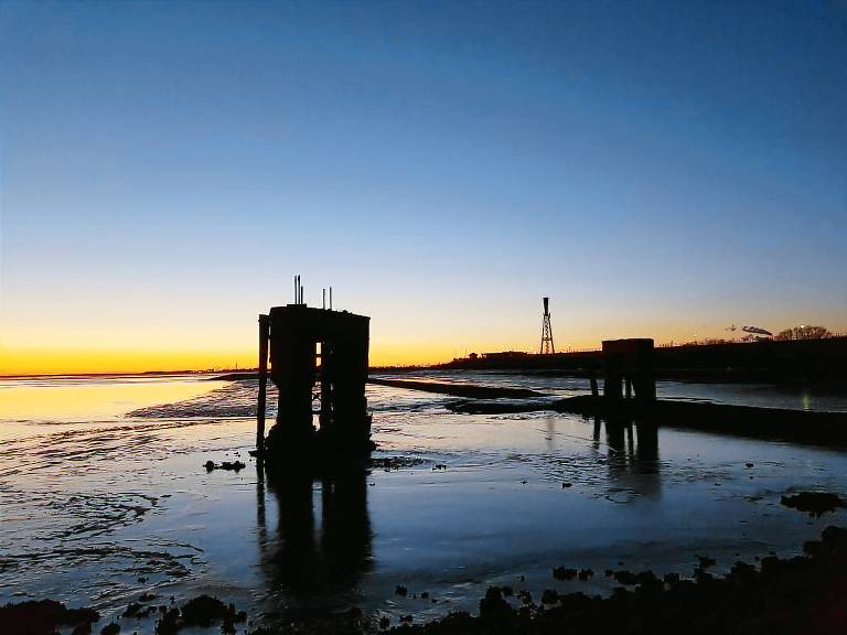 Ferienhaus  Butjadingen