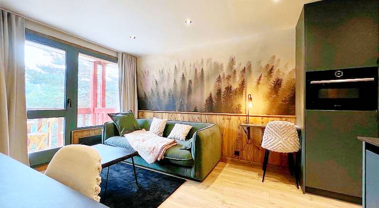 Rental apartment | Ski nearby | Pets allowed in Bourg-Saint-Maurice