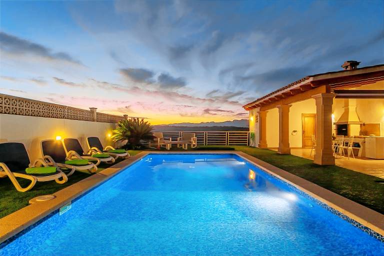 Villa  Santa Margalida