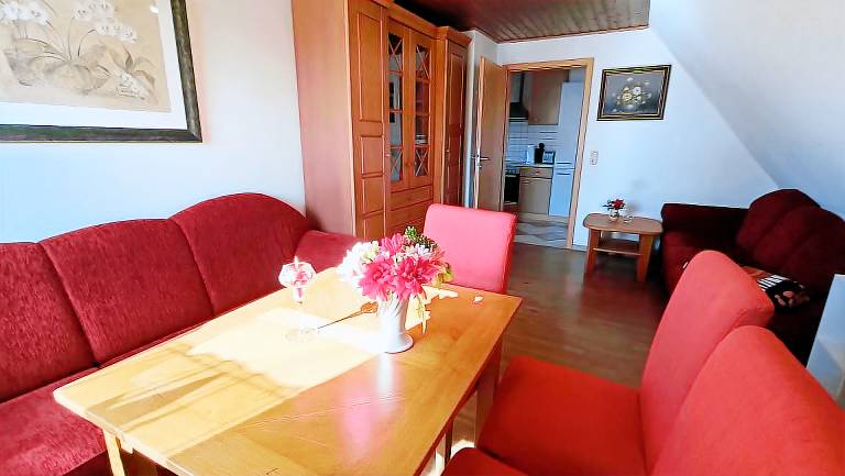 Ferienwohnung  Fließau
