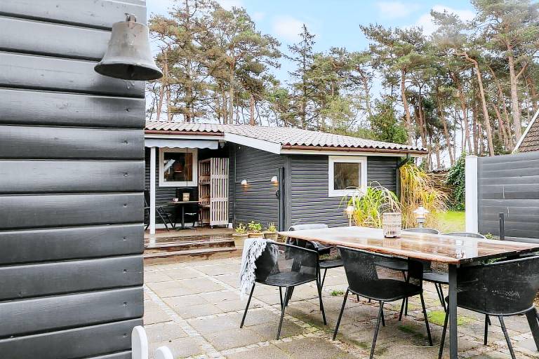 Ferienhaus mit Hund inGedesby,   f&uuml;r max. 4 Personen