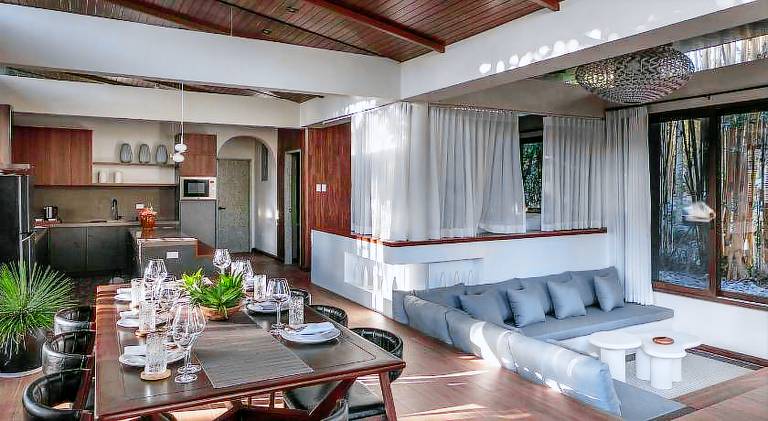 Vijaya Cabin - Ezra Viniti Resort — photo 3
