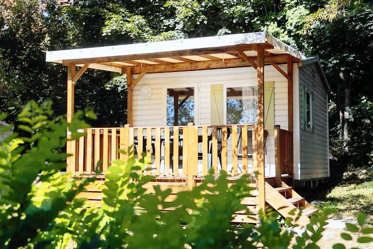 Camper/Roulotte Gap